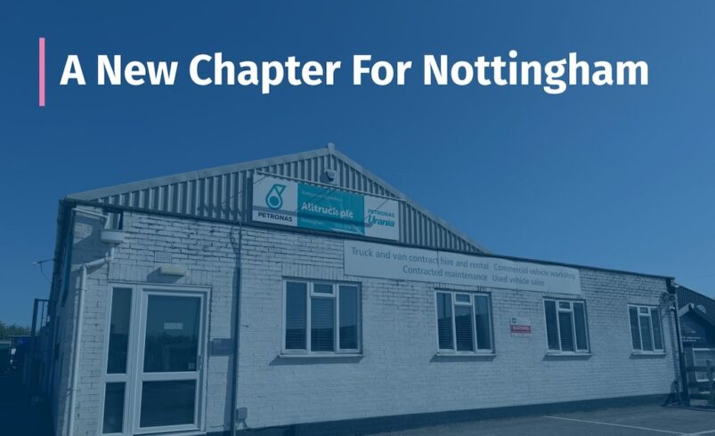 Alltruck consolidates Loughborough operations into expanded Nottingham ‘super site’