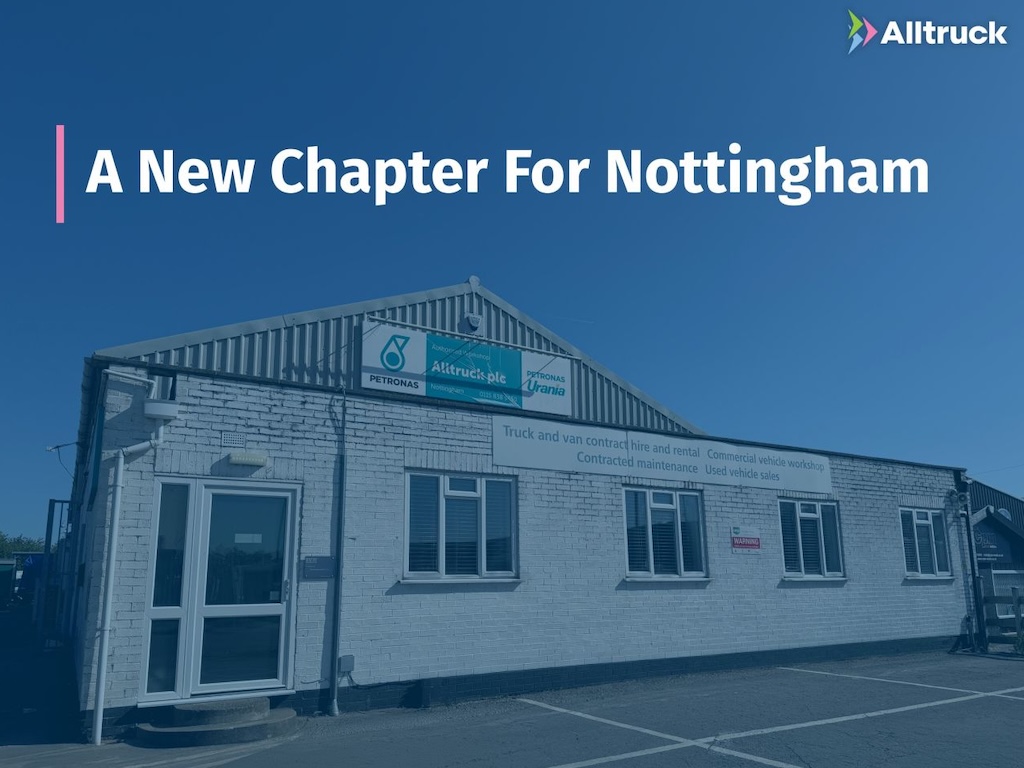 Alltruck consolidates Loughborough operations into expanded Nottingham ‘super site’