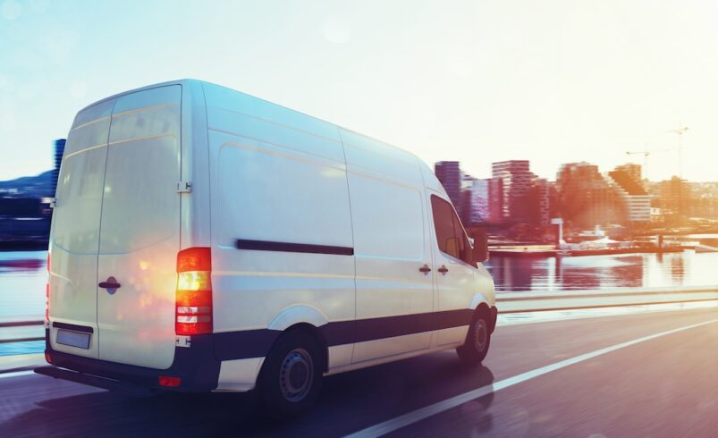 Logistics UK report reveals ‘green shoots of recovery’ for sector