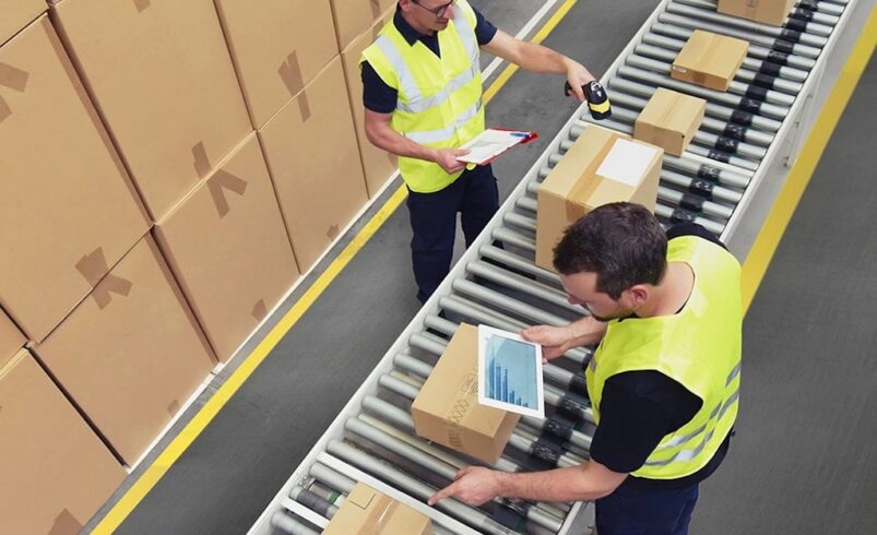 Logistics UK tackles £1.4bn workplace injury crisis with safety solutions