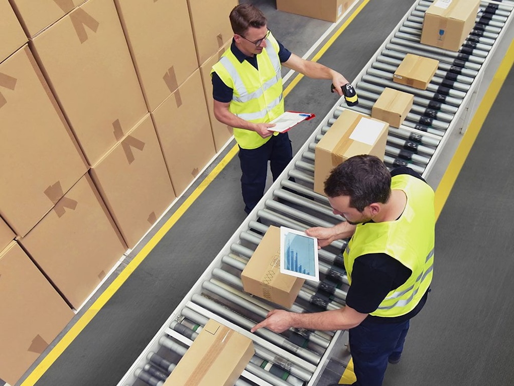 Logistics UK tackles £1.4bn workplace injury crisis with safety solutions