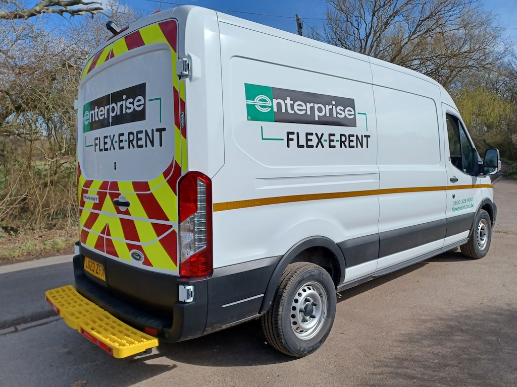 Enterprise Flex-E-Rent partners with SureCam for fleet digitisation drive