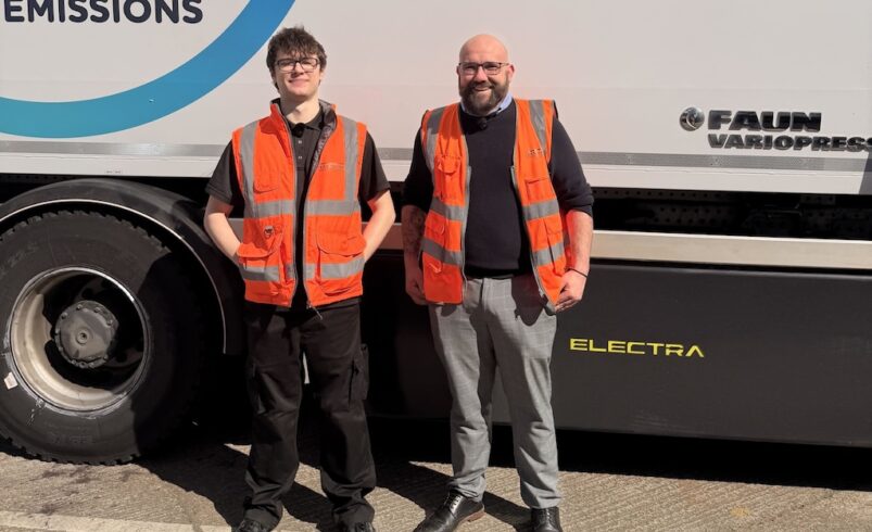Eastleigh Borough Council achieves 99% fleet coverage and better efficiency with Fleetclear