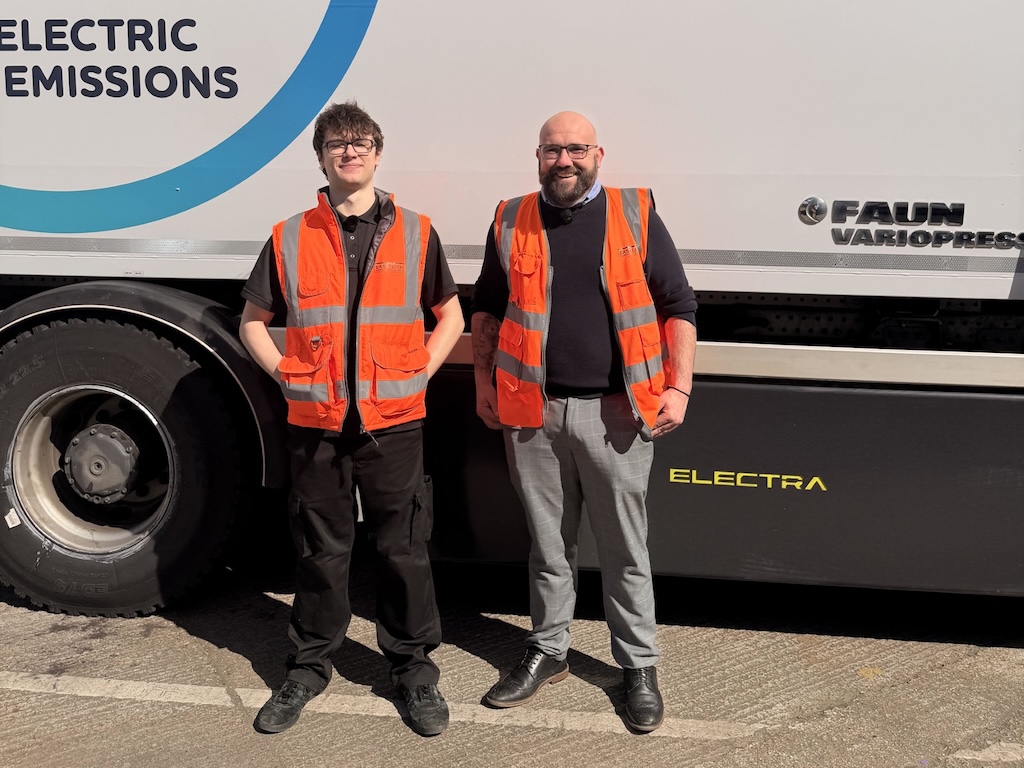 Eastleigh Borough Council achieves 99% fleet coverage and better efficiency with Fleetclear