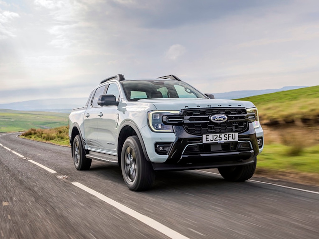Five key takeaways… on the Ford Ranger Wildtrak PHEV