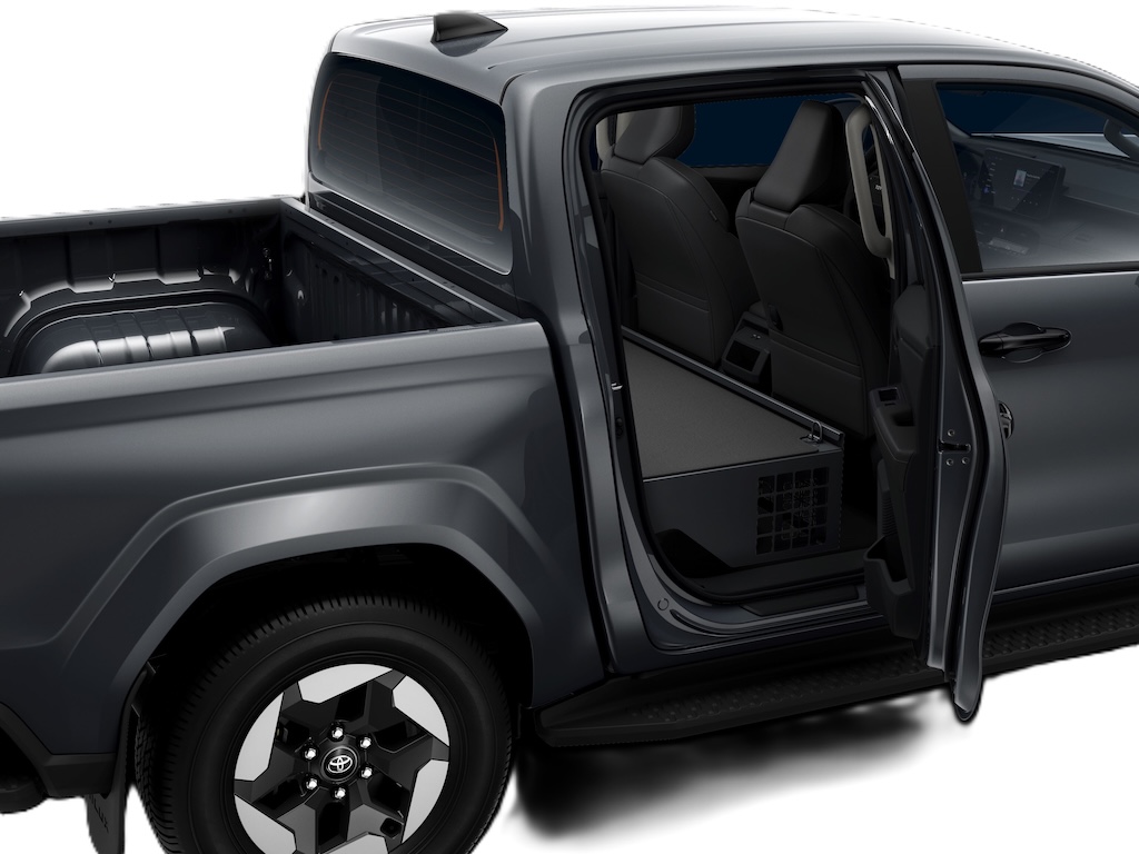 New two-seat Toyota Hilux offers major tax breaks for businesses