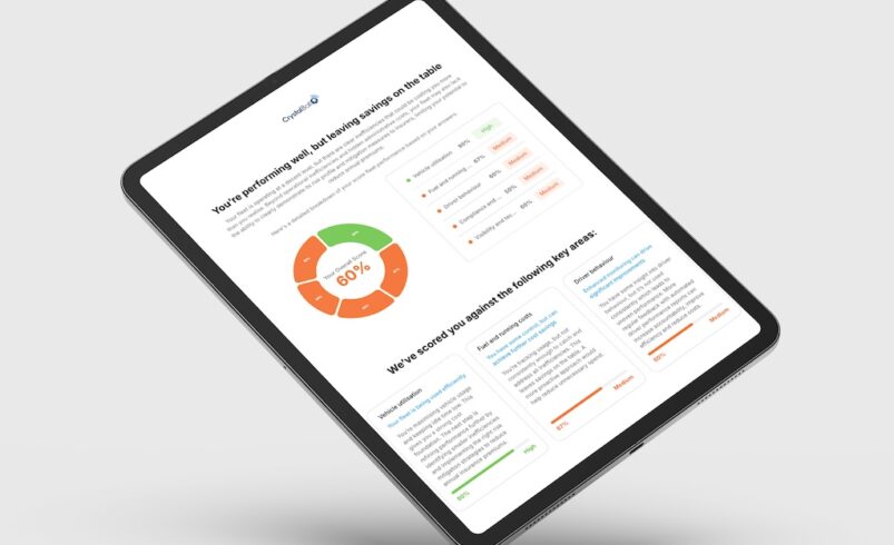 Free three-minute scorecard helps fleets uncover hidden operational costs