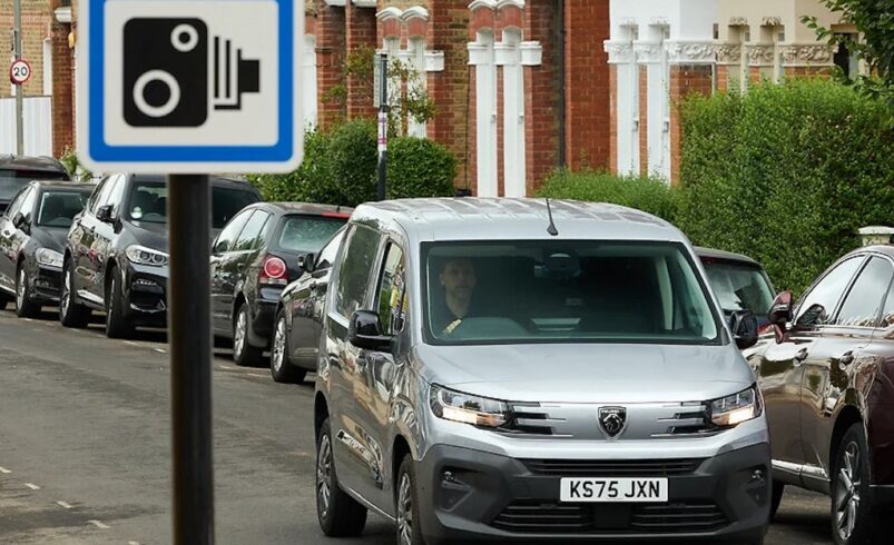 Clean Air Zone charges cost van drivers almost £800 a year | Council revenues near £1.5bn