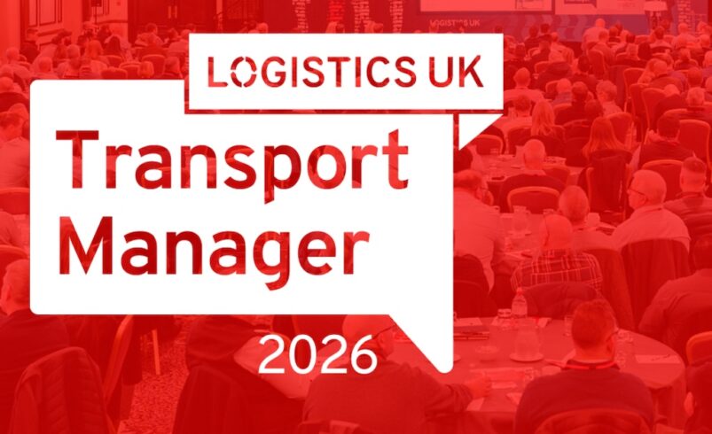 Final call to book for Logistics UK’s Transport Manager Northern Ireland conference