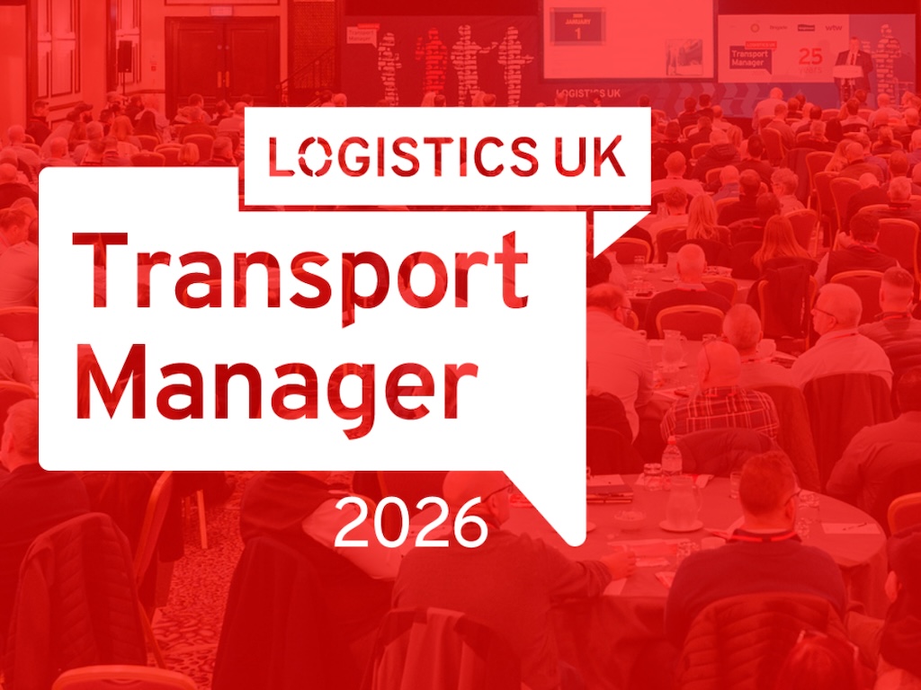 Logistics UK’s Transport Manager conference returns to Belfast this September