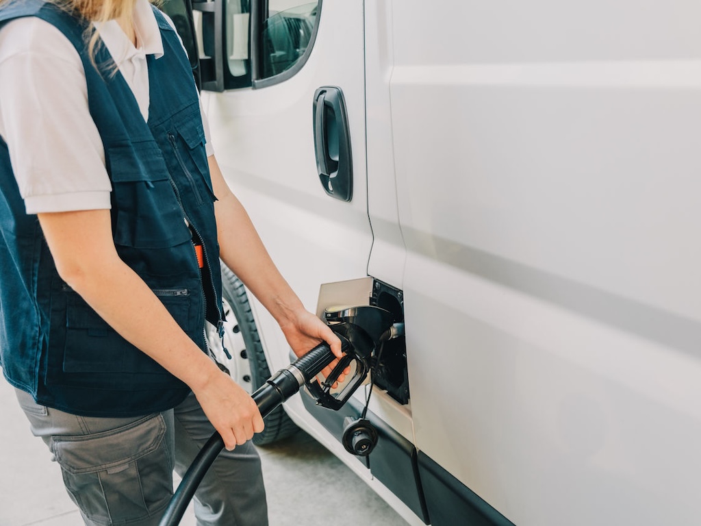 Fuel and energy costs dominate budget pressures for commercial vehicle operators
