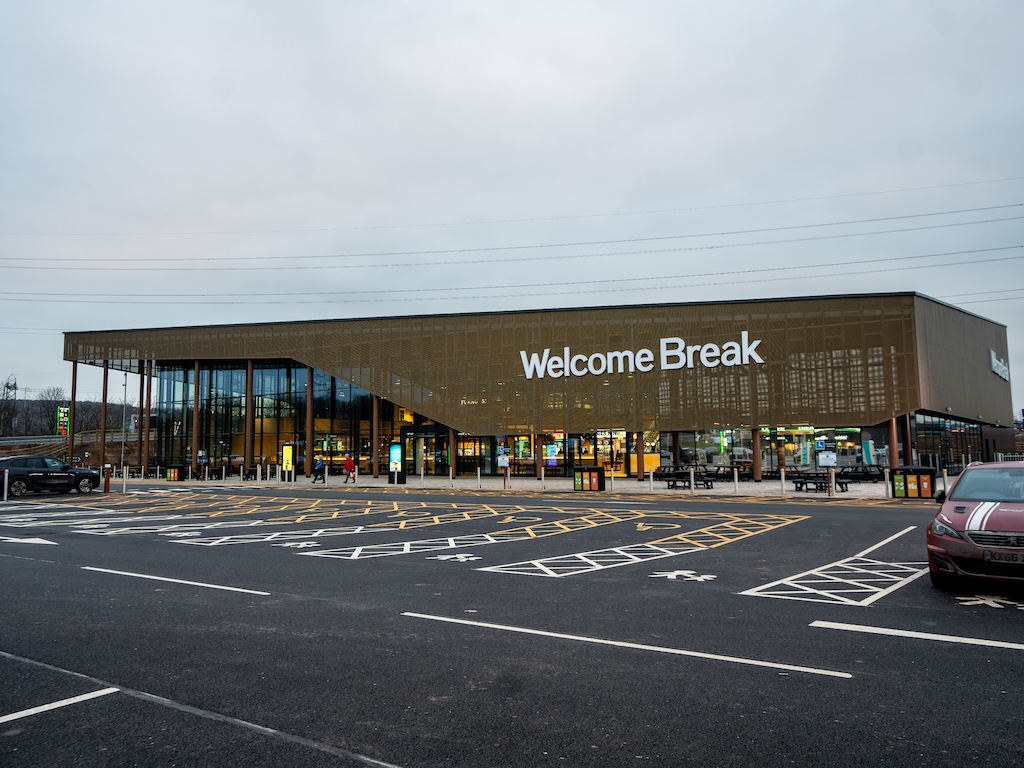 Wex expands UK Esso Card network with 49 Welcome Break sites