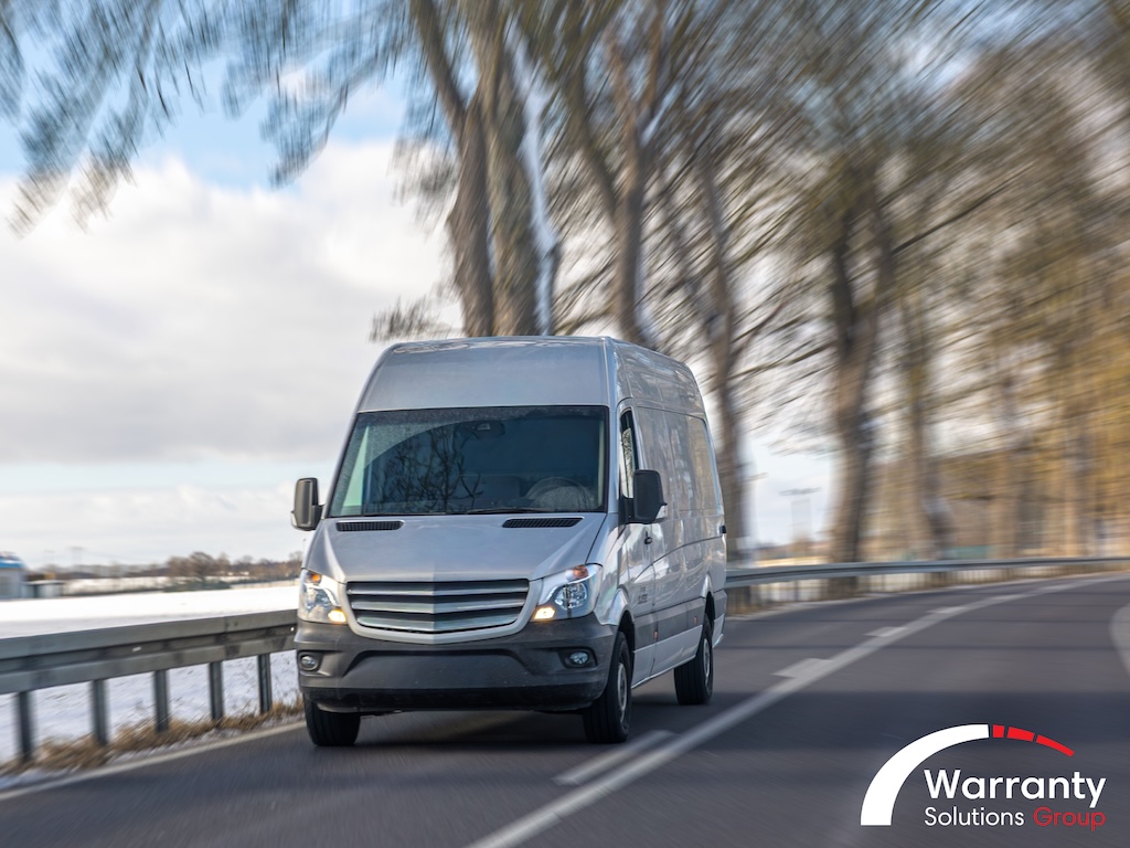 Britain’s most common van warranty repairs now topped by NOx sensors