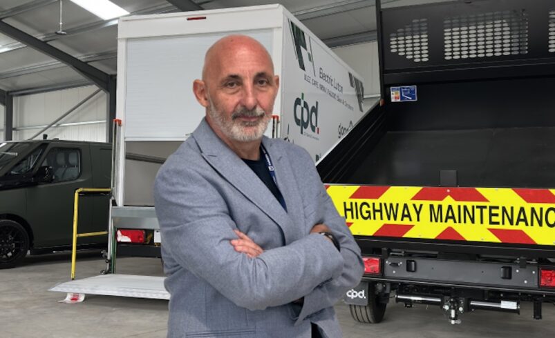 CPD Group launches Key4E part-exchange service to simplify commercial vehicle electrification