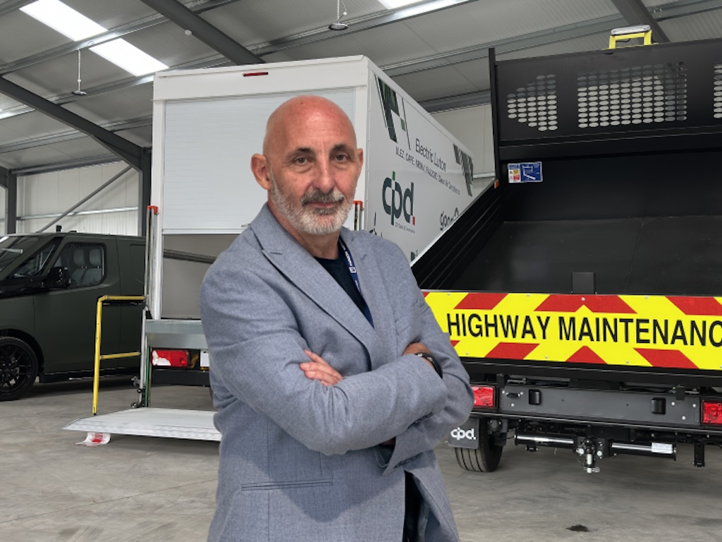 CPD Group launches Key4E part-exchange service to simplify commercial vehicle electrification