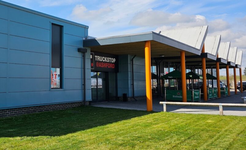 National database needed for truck driver rest facilities, says FleetCheck