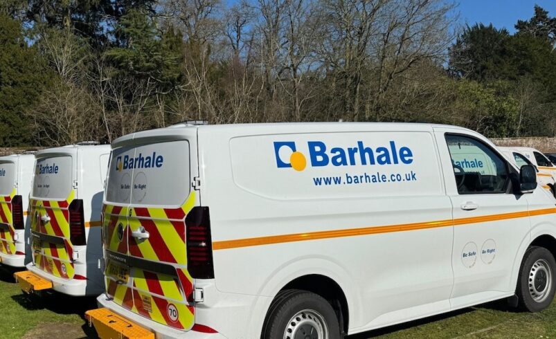 Barhale transforms compliance for 1,200 drivers with DAVIS and FORS