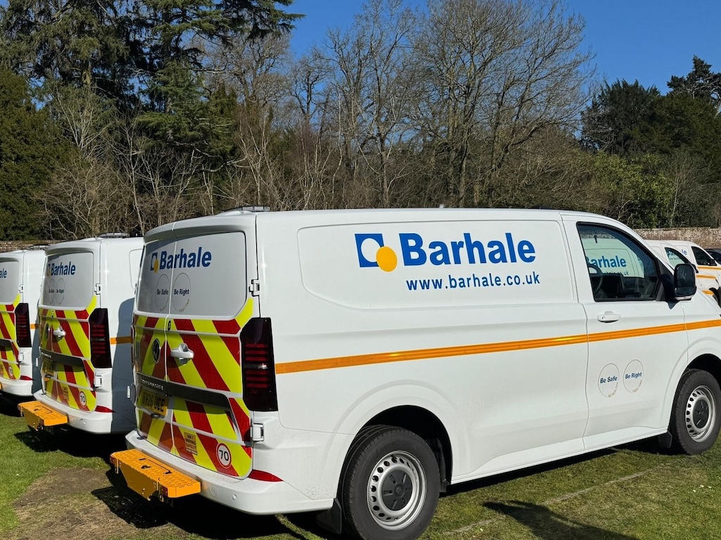 Barhale transforms compliance for 1,200 drivers with DAVIS and FORS