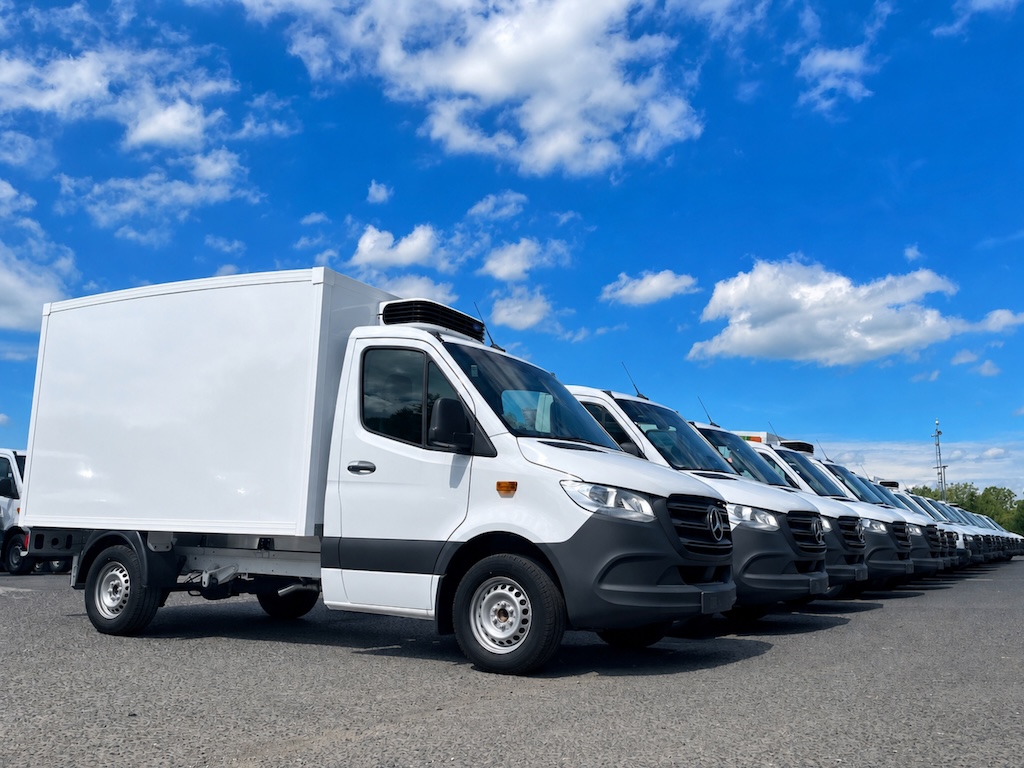 CoolKit launches BoxClever refrigerated box body range to cut lead times