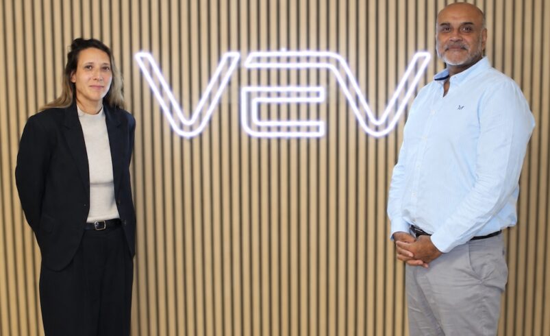Vev secures Jolt funding to scale commercial fleet electrification across Europe