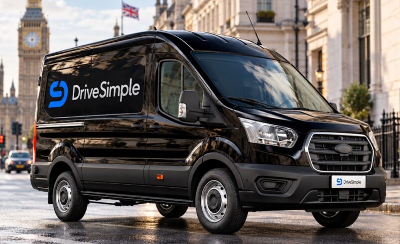 DriveSimple raises £1.5m to scale flexible van subscription model