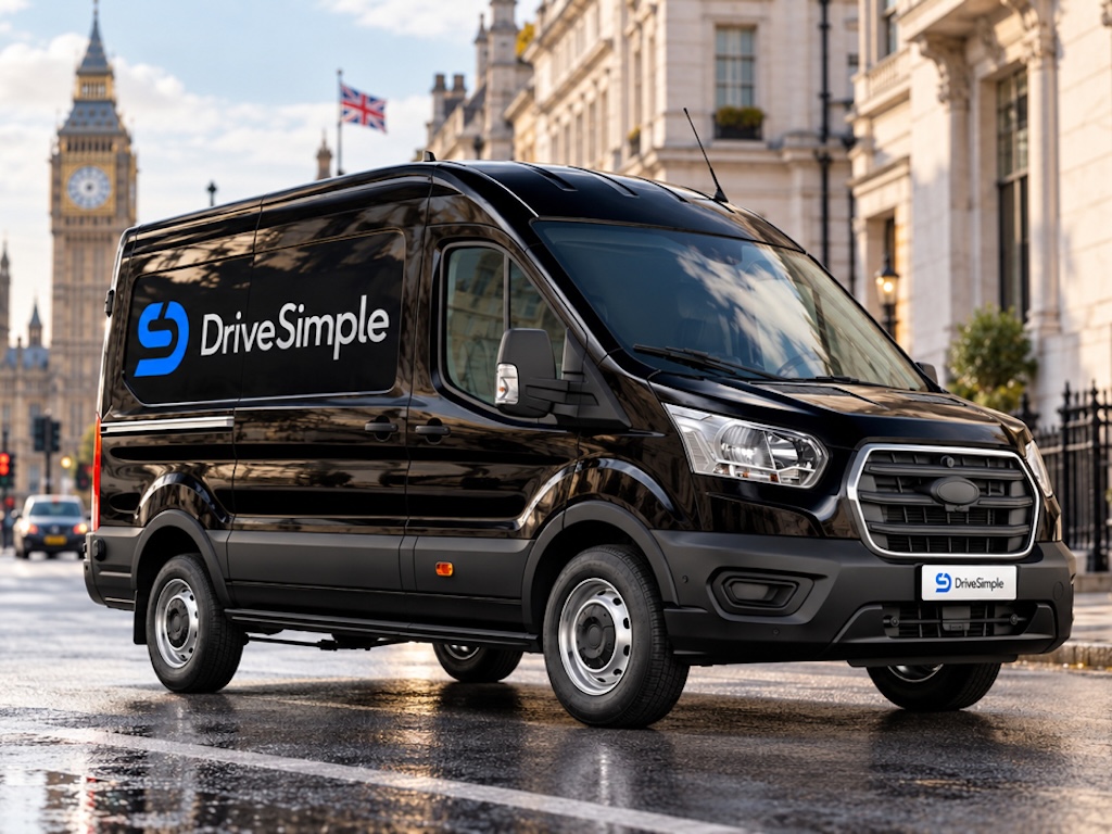 DriveSimple raises £1.5m to scale flexible van subscription model