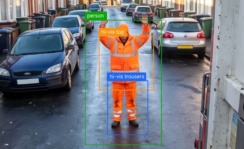 New Fleetclear AI-powered StreetVision platform turns fleets into mobile intelligence networks