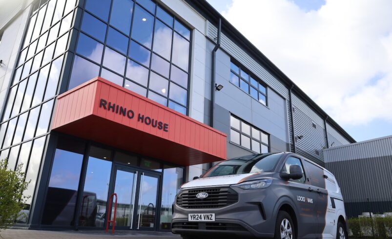 Rhino invests £5m to transform Locks 4 Vans customer experience and product availability