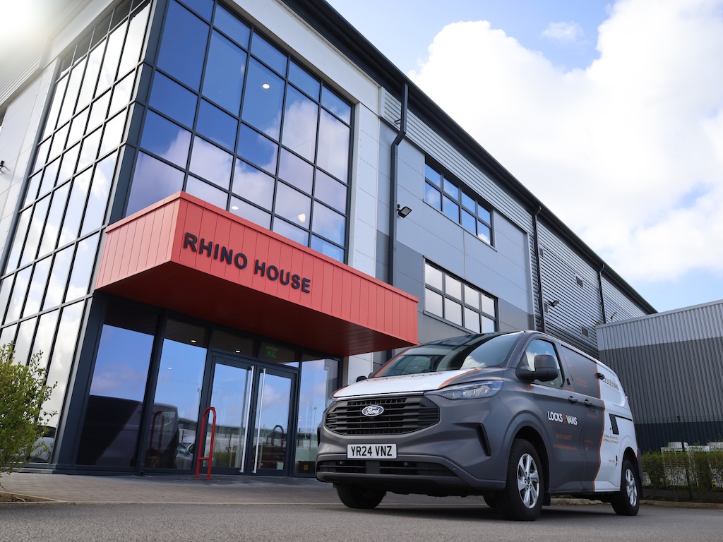 Rhino invests £5m to transform Locks 4 Vans customer experience and product availability