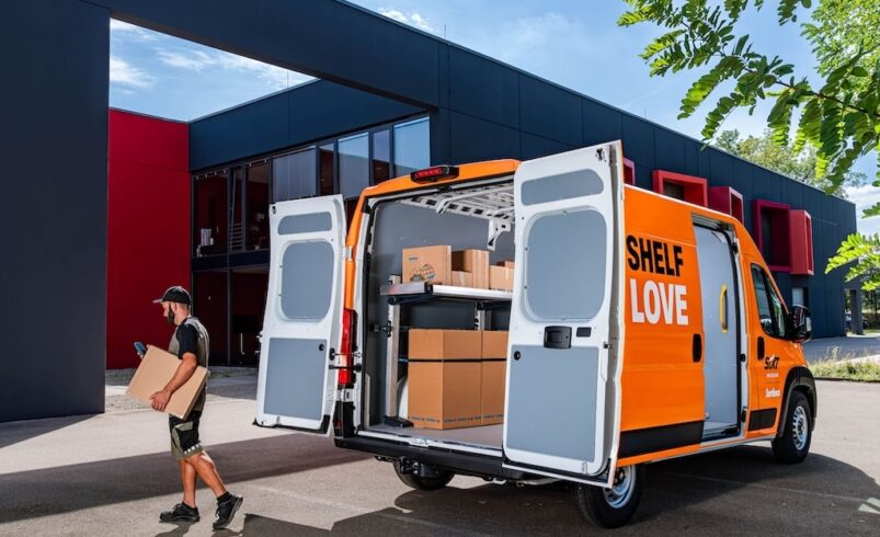 Sixt Van & Truck expands with custom courier vans, enhanced availability and used van purchase platform
