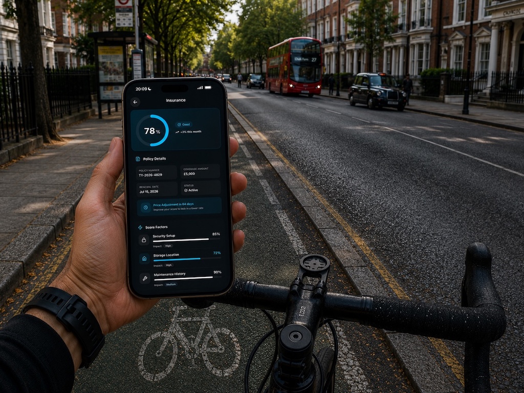 Tyred launches AI-native insurance service for e-cargo bike fleets