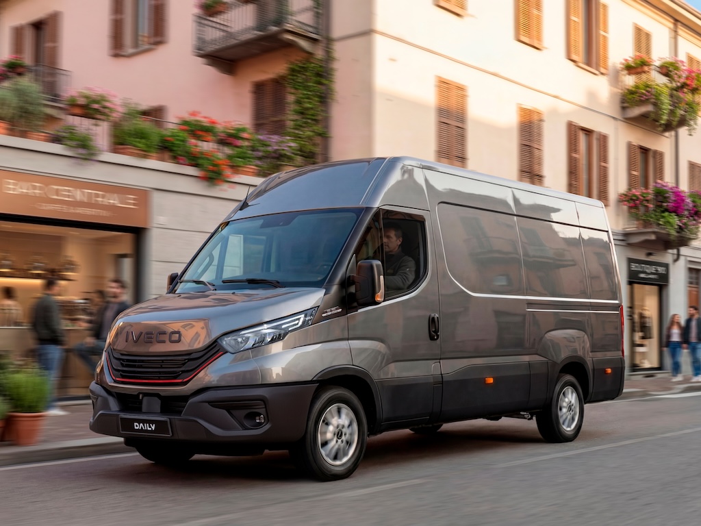 Iveco launches 2,000-mile ‘Spirito in Movimento' roadshow to debut MY26 vehicle fleet