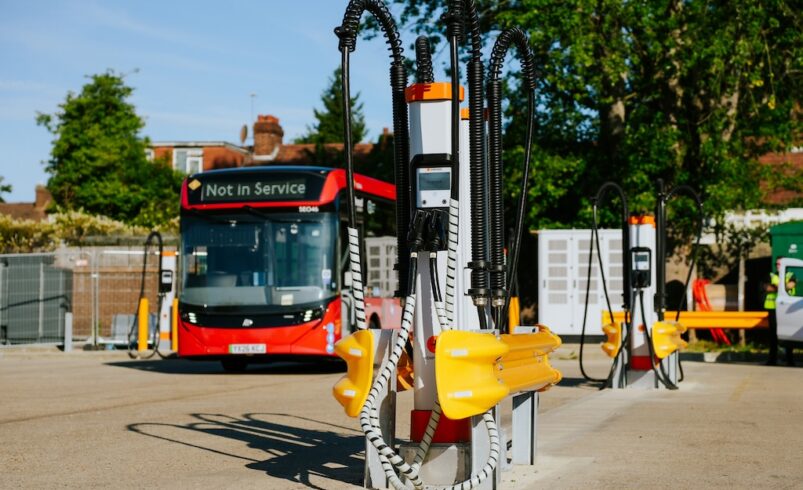 Aussie fleet charging specialist Charge Hub launches in UK with Kempower hardware alliance