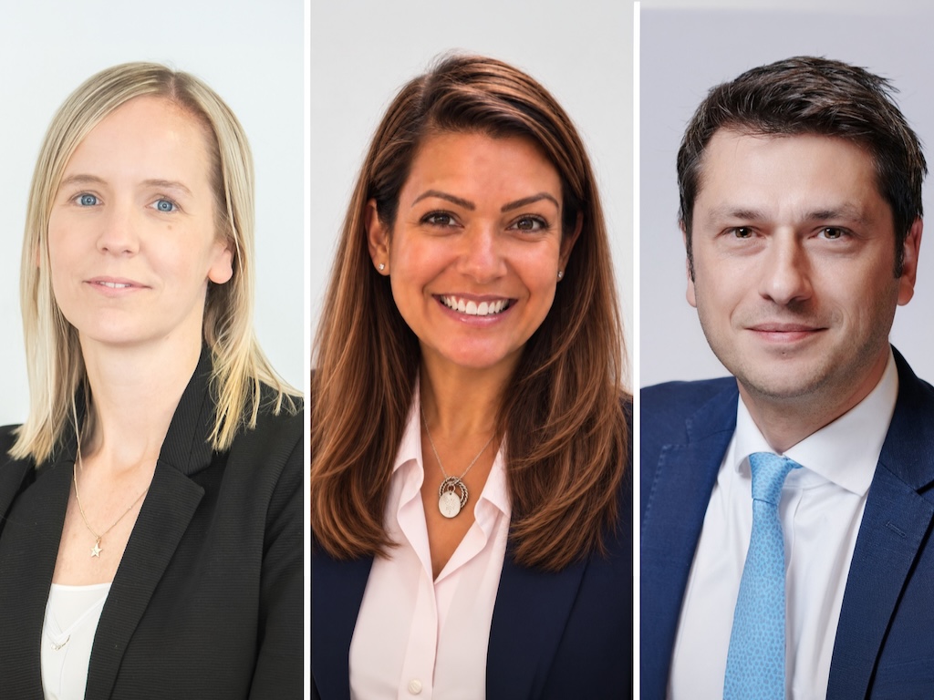 Logistics UK appoints three senior leaders to drive growth and member value