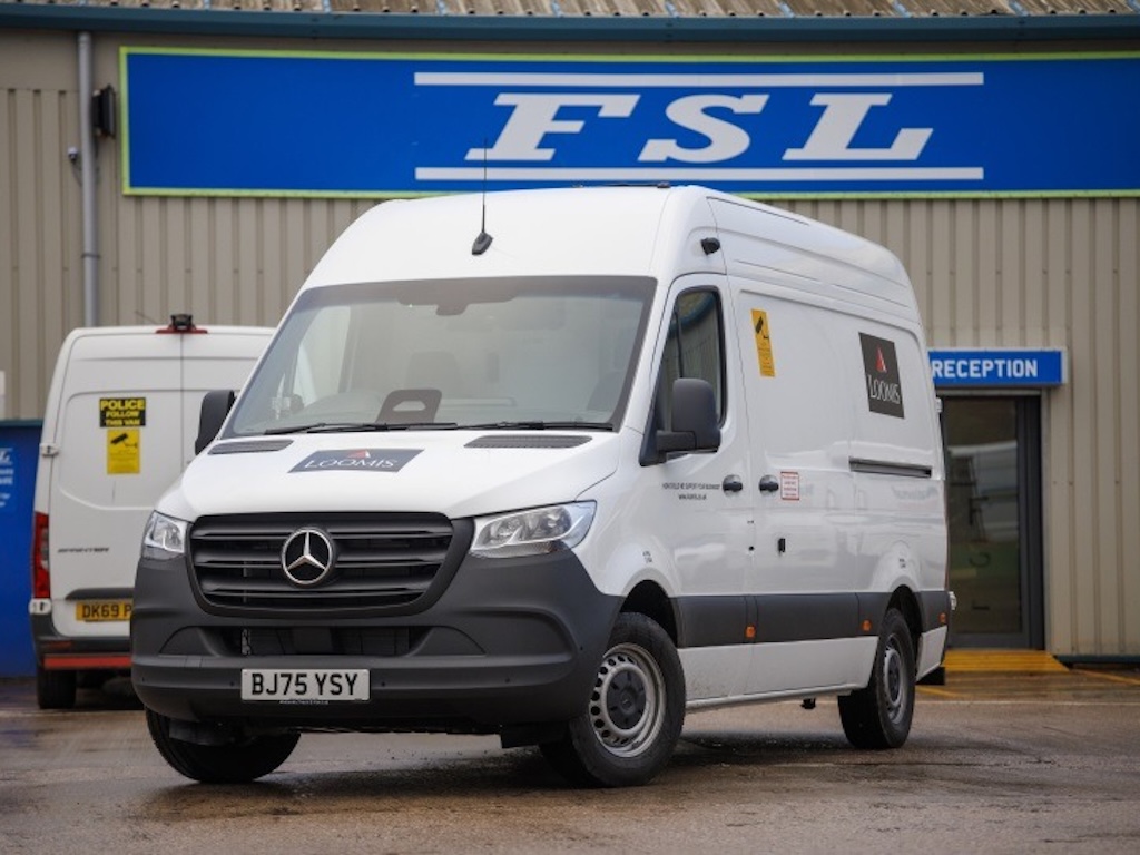 Loomis bolsters safety across 500-strong UK fleet with VisionTrack