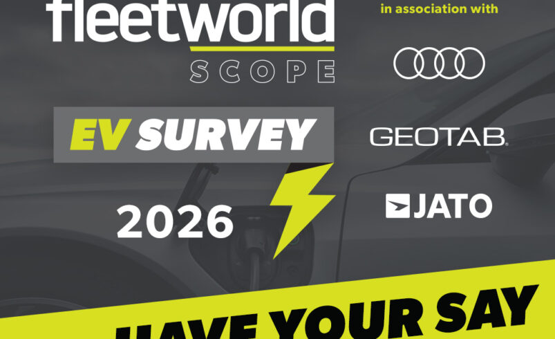 Win a two-night luxury Dorset break by sharing your 2026 EV fleet plans