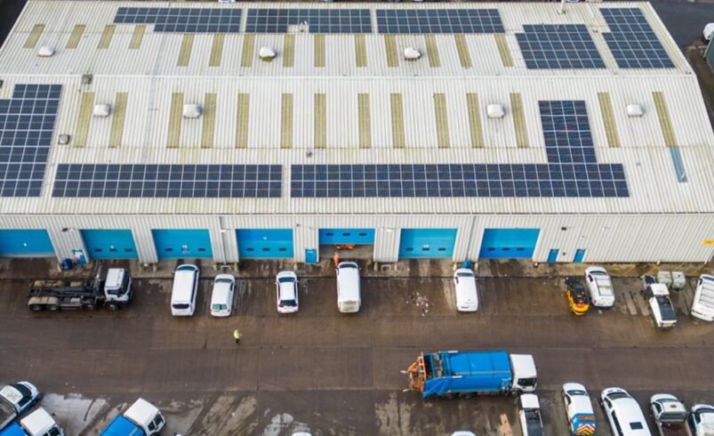 Closing the loop: How Dundee City Council built an energy-first fleet