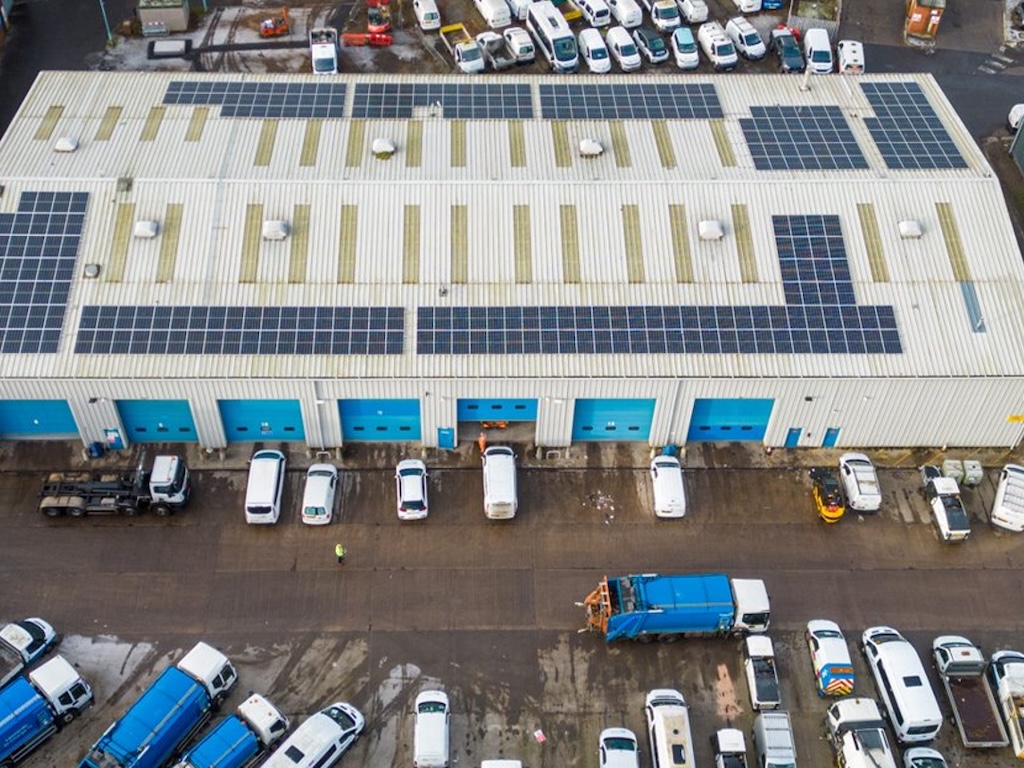Closing the loop: How Dundee City Council built an energy-first fleet
