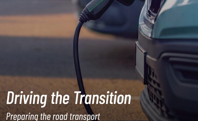Commercial fleet decarbonisation requires major workforce upskilling, finds RHA report