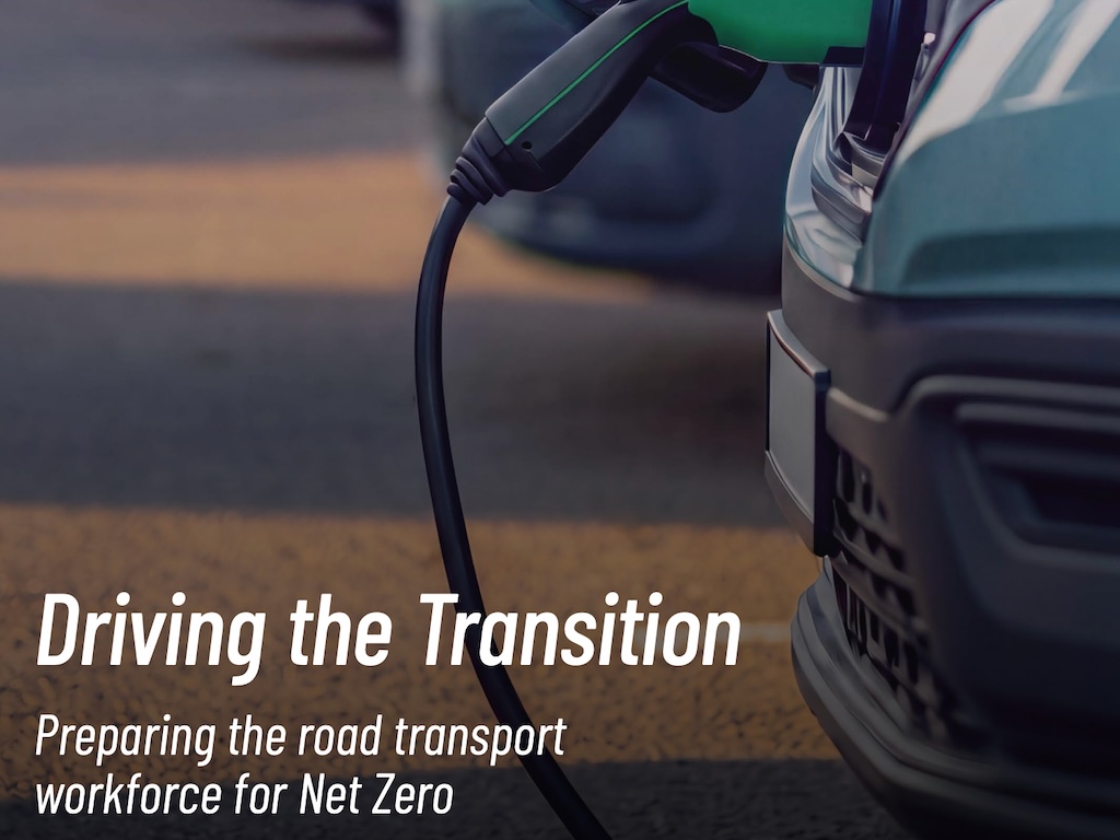 Commercial fleet decarbonisation requires major workforce upskilling, finds RHA report