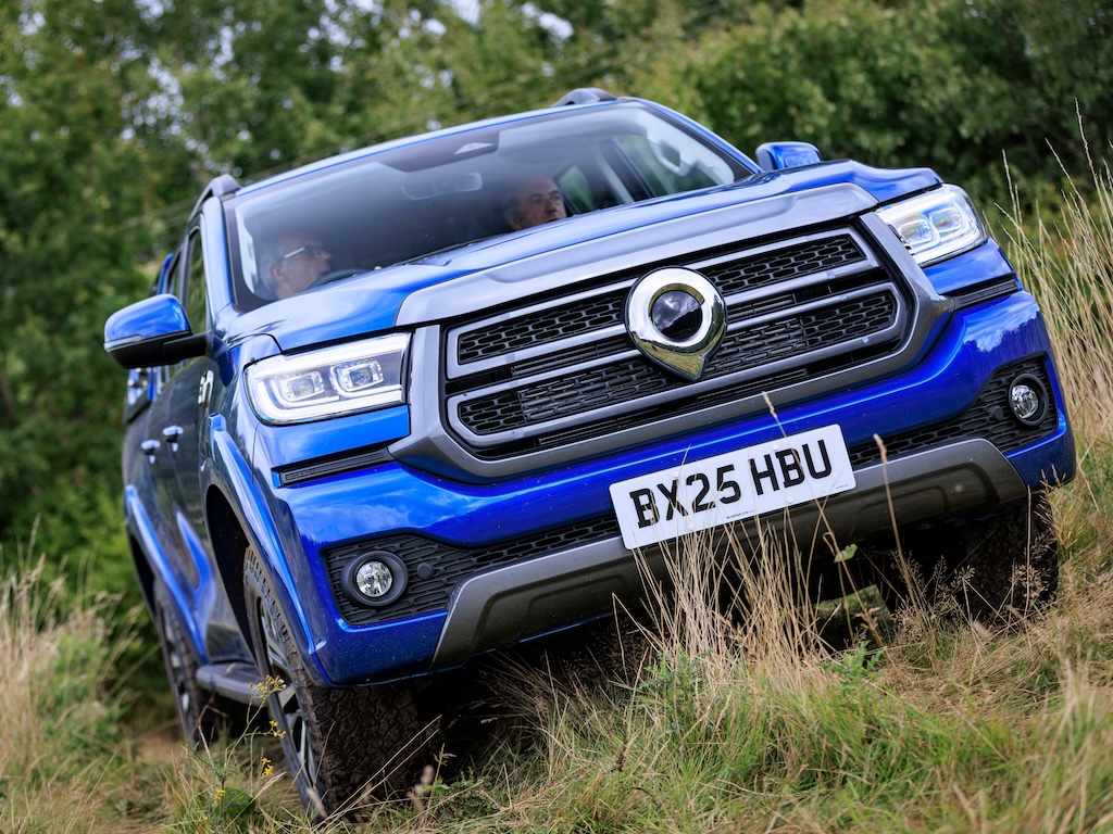 First Drive: GWM POER300 pickup