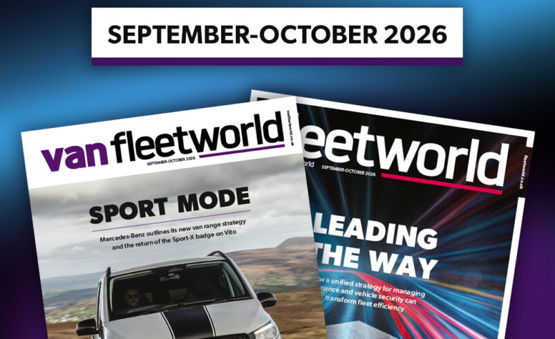 Read the latest issue of Van Fleet World