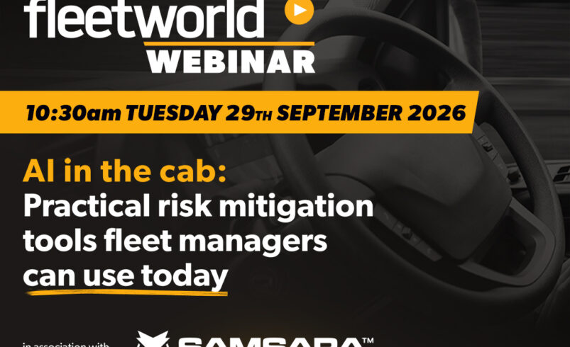 Expert webinar: How AI in the cab delivers practical risk mitigation for fleets