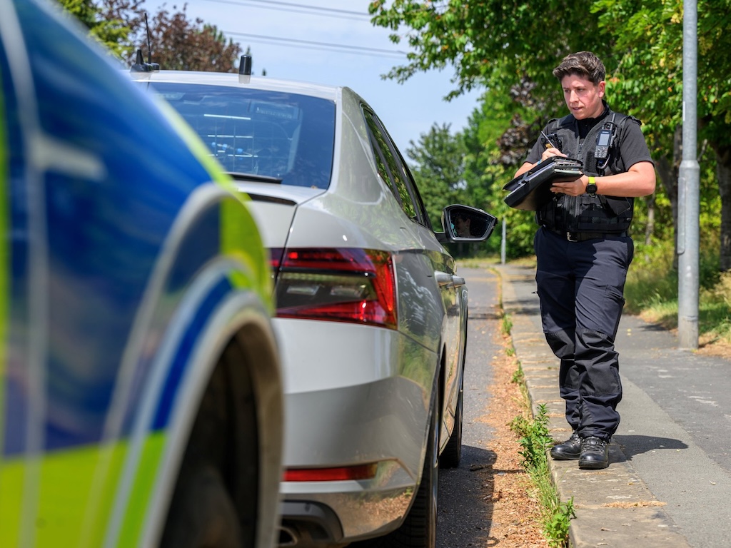 Government launches high-tech crackdown on illegal number plates to smash organised crime