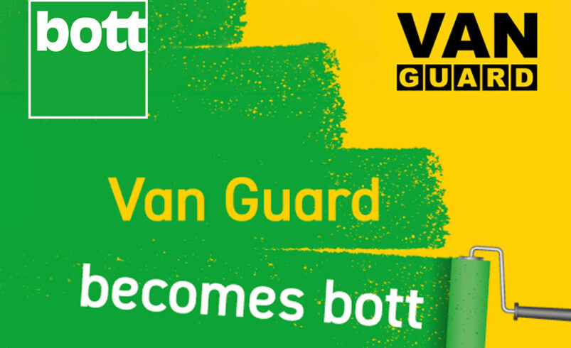 Van Guard rebrands as Bott as integration enters its next chapter