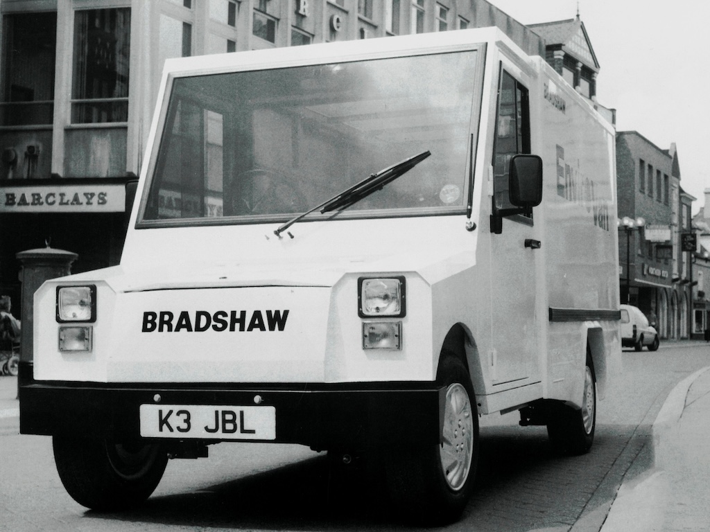 Bradshaw EV celebrates 50 years in business