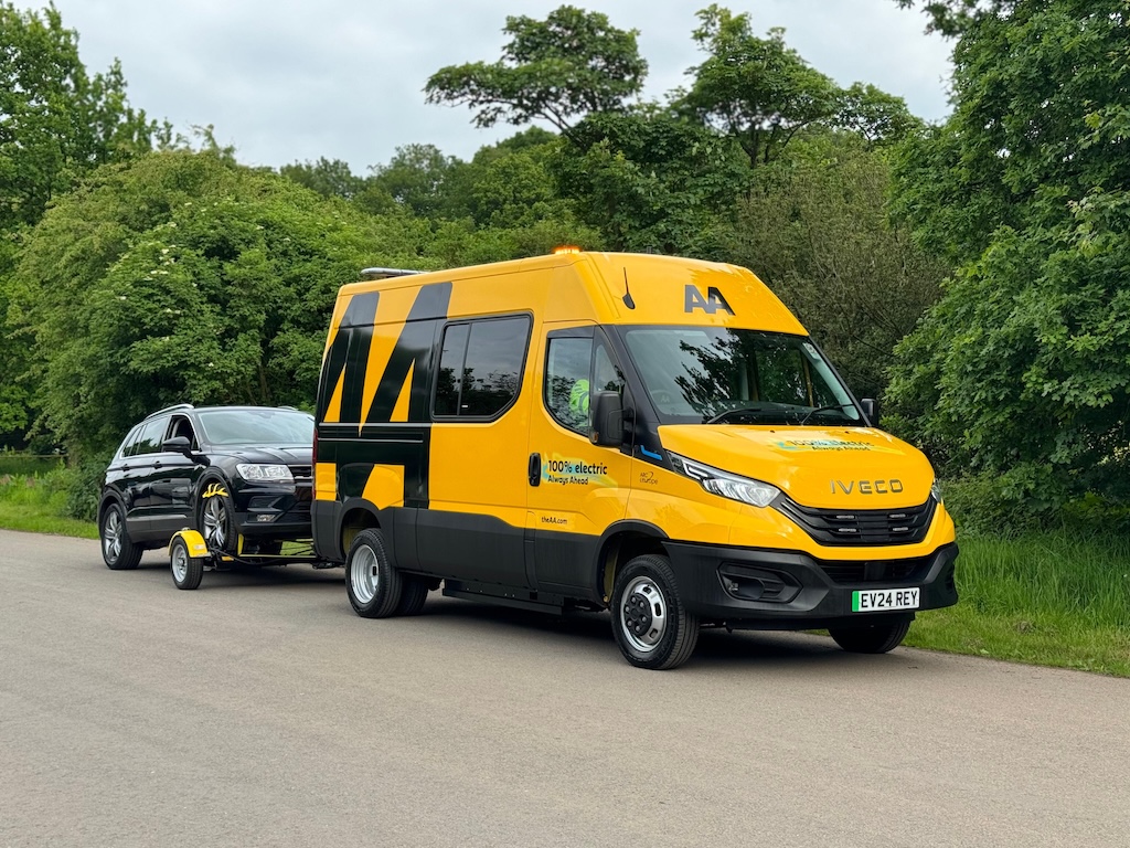 Fleet downtime now a critical business resilience issue as VOR hits £1,172 a day, AA reports