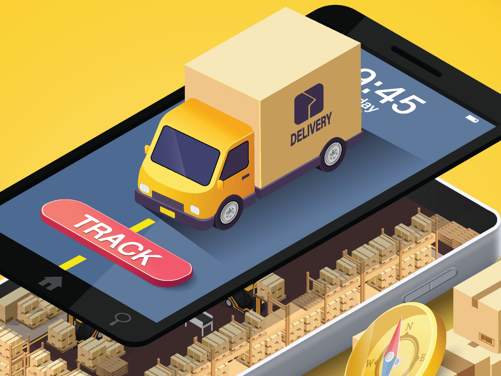 Logistics sector highlighted as £356bn driver of UK growth in new report