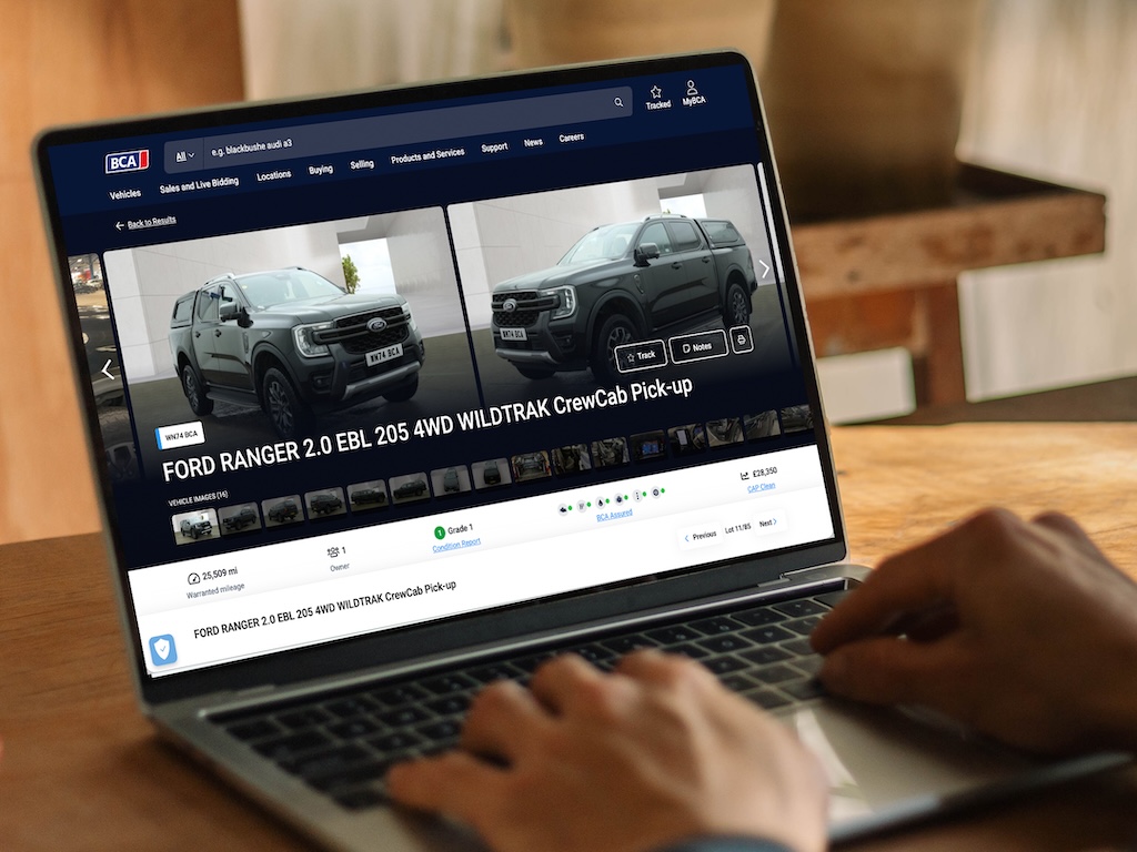 LCV values surge to highest level since March 2024 as eLCVs gain traction