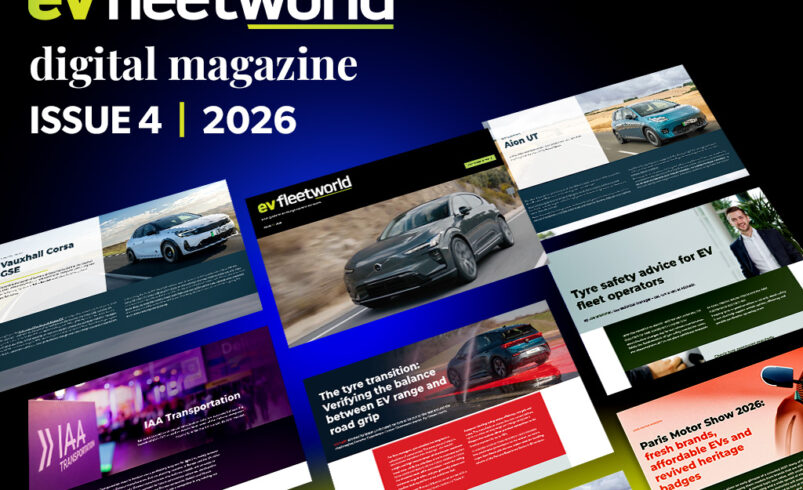 Made in Europe, Paris launches and the Polestar 5: Inside Issue 4 of EV Fleet World
